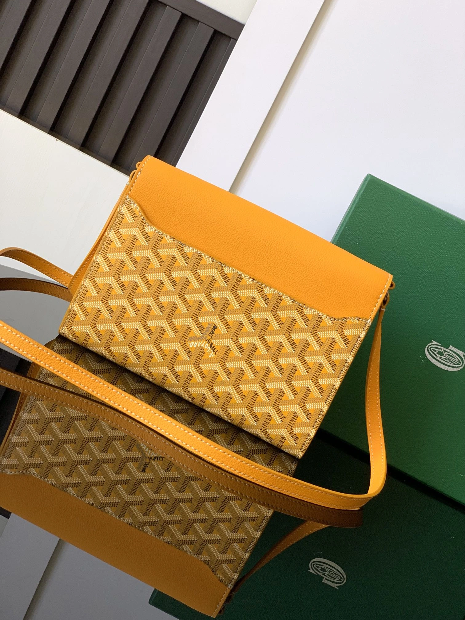Goyard Satchel Bags Youthful 64939