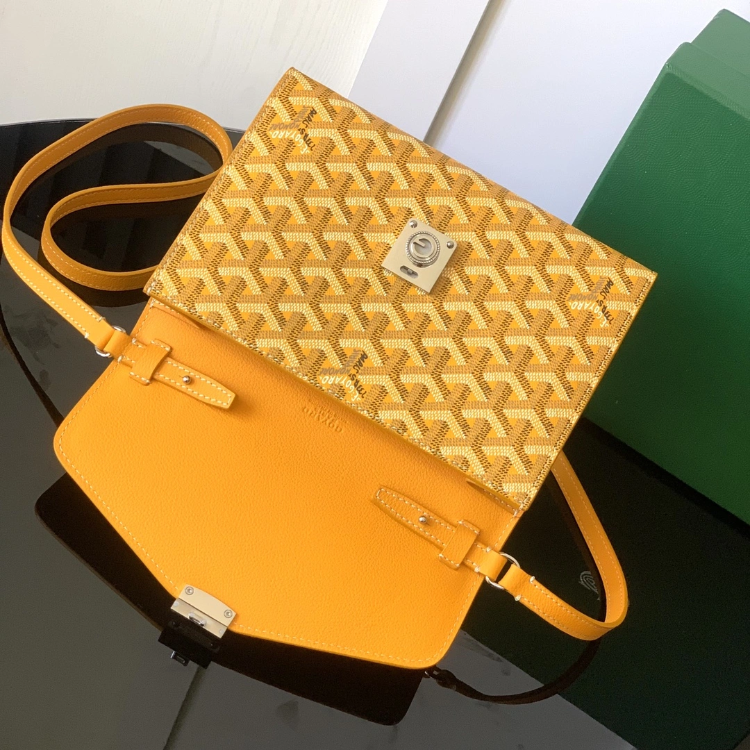 Goyard Satchel Bags Youthful 64939