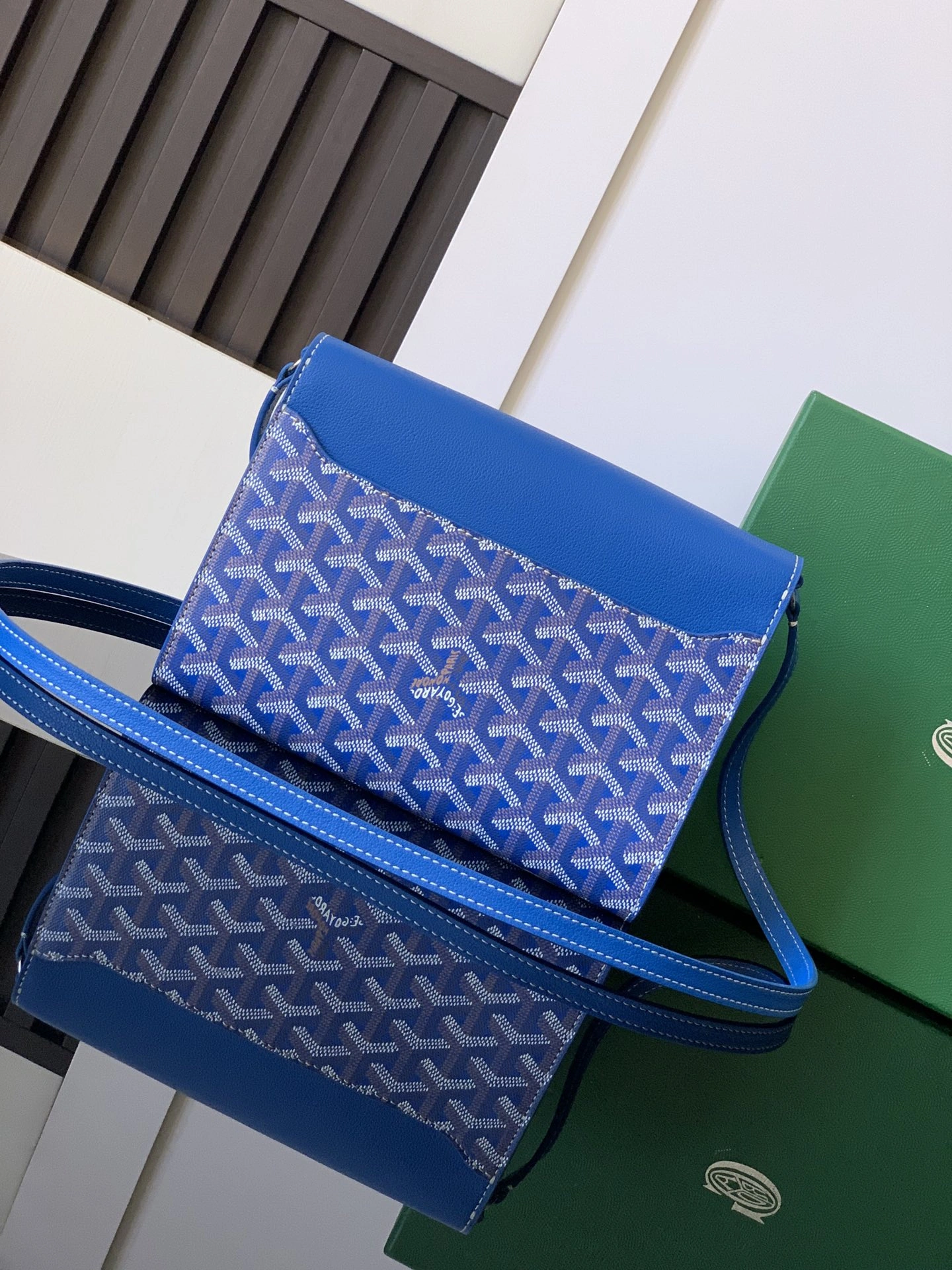 Goyard Satchel Bags GoodFit 64937