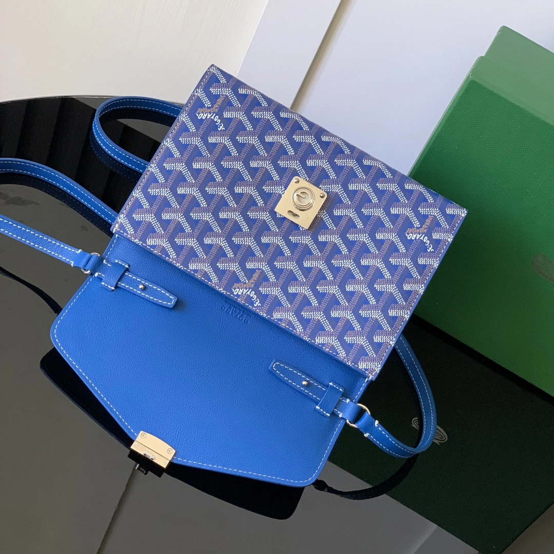 Goyard Satchel Bags GoodFit 64937