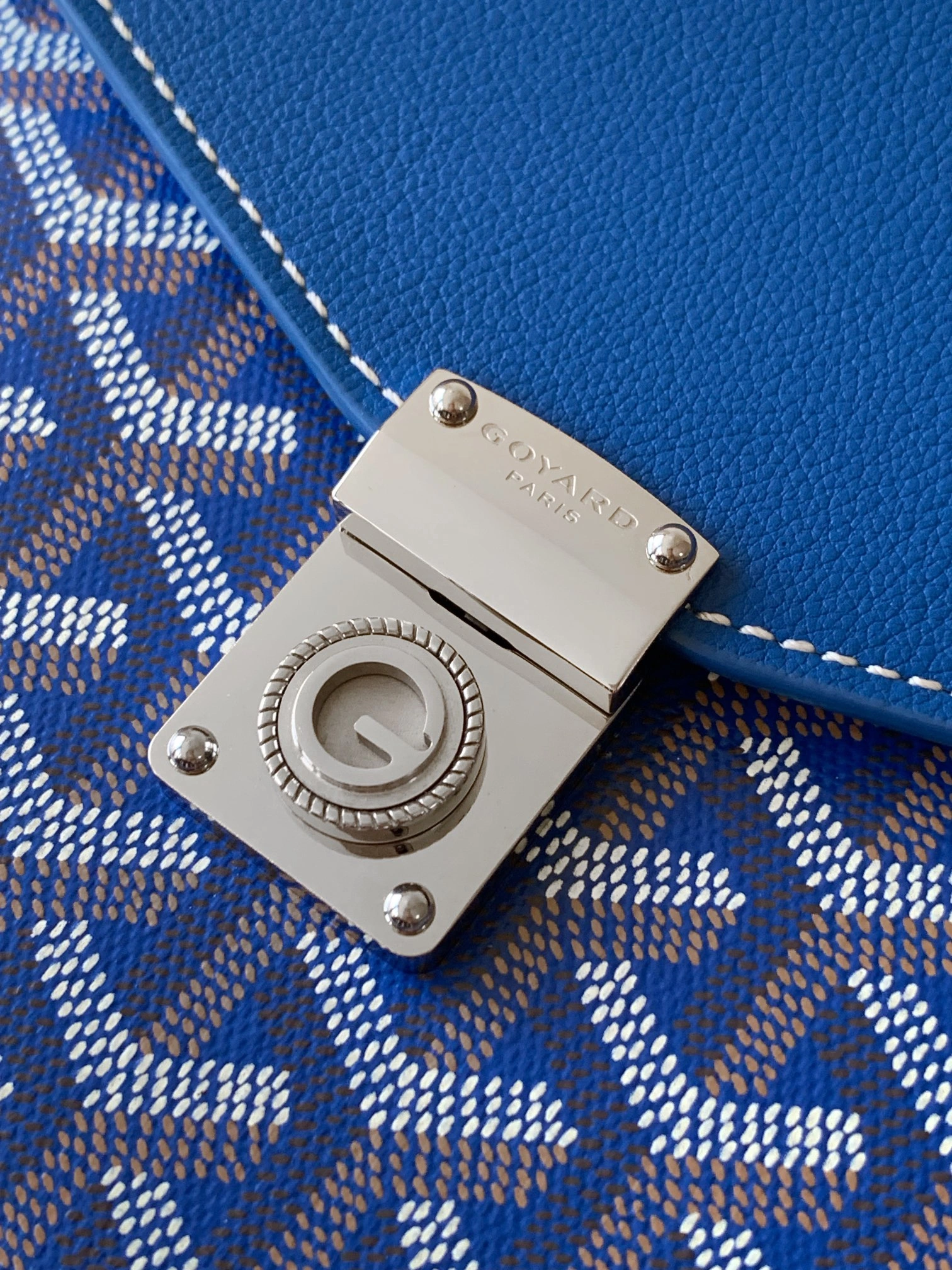 Goyard Satchel Bags GoodFit 64937