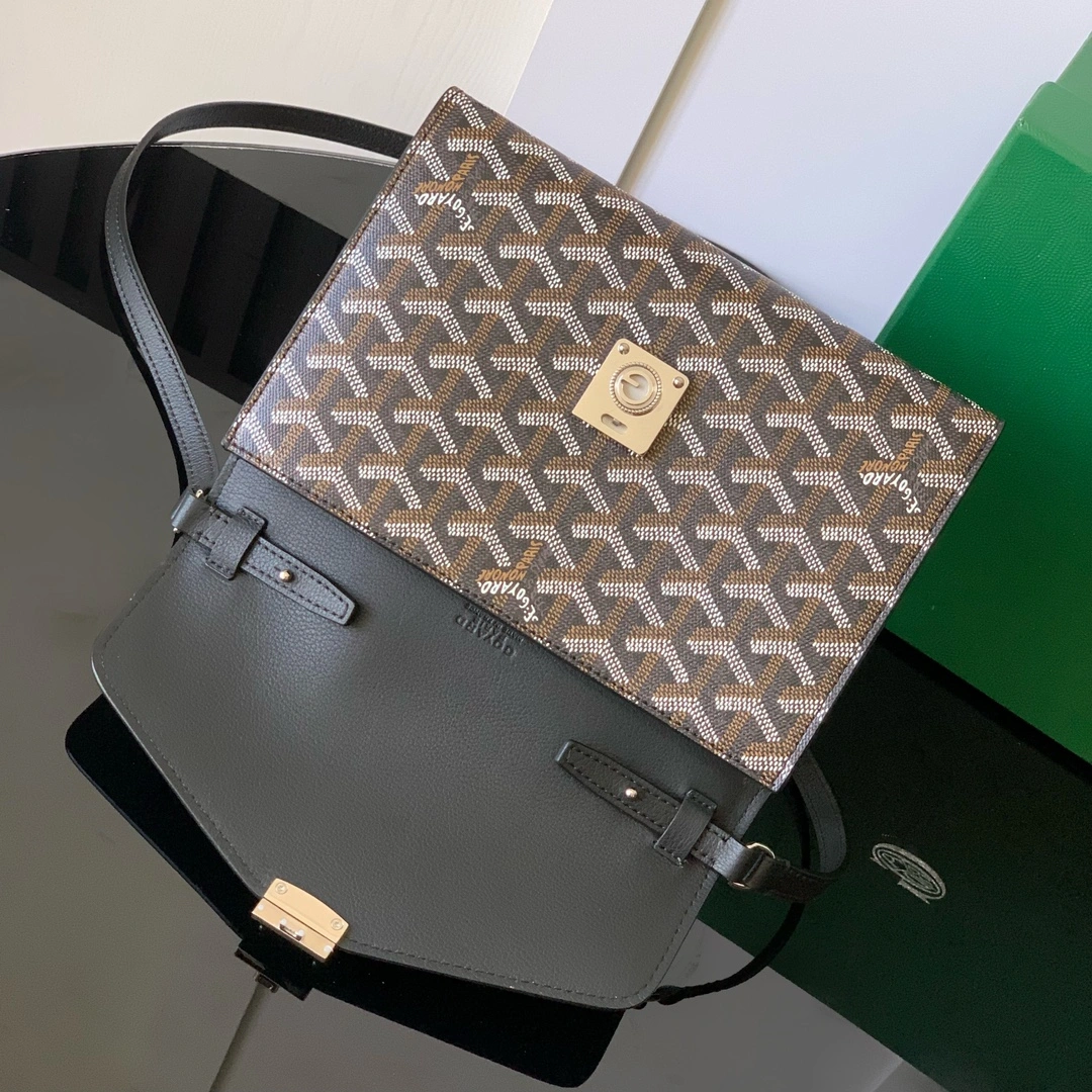 Cozy Goyard Satchel Bags 64934