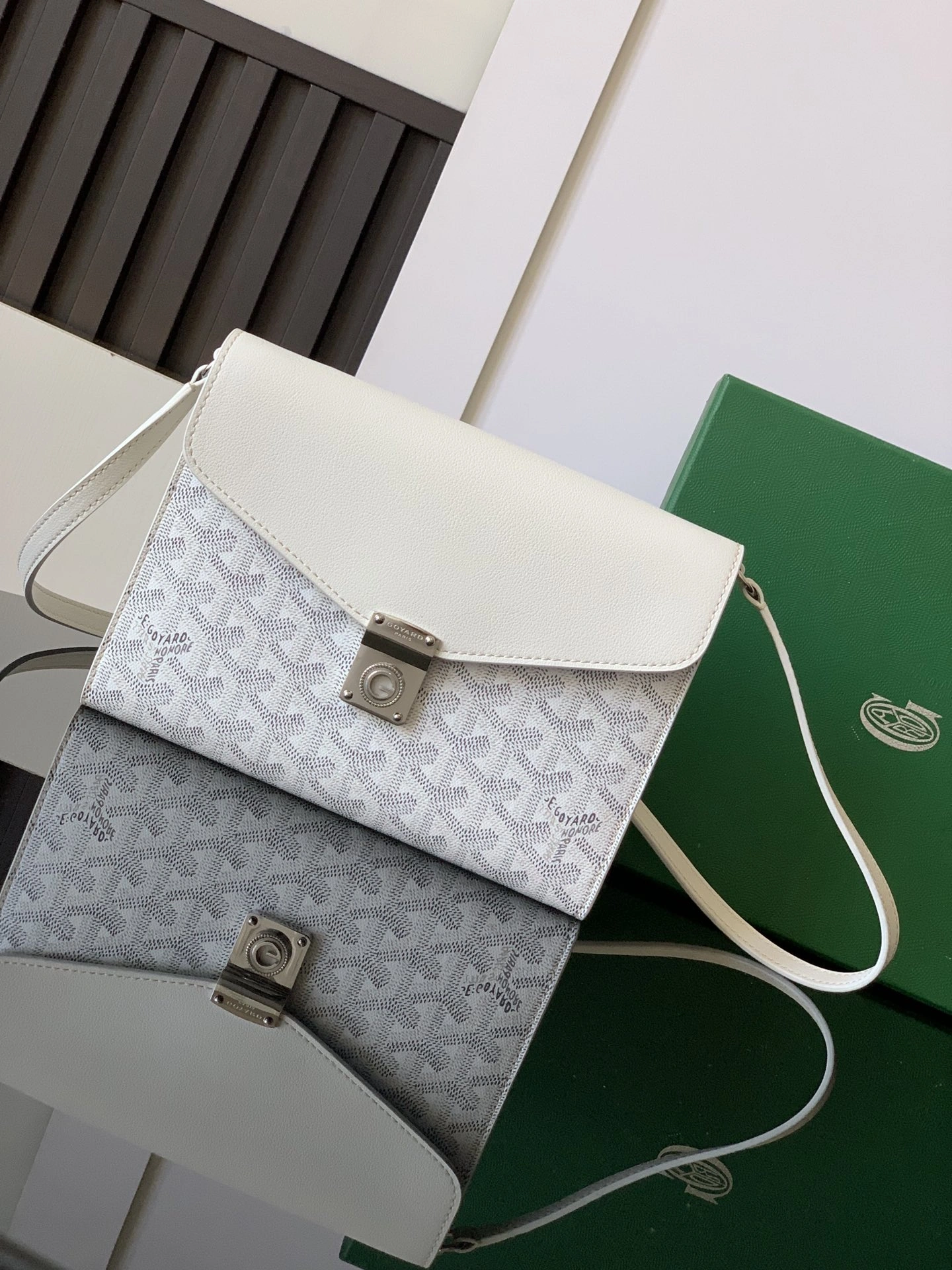 Goyard Satchel Bags QuickDry 64938