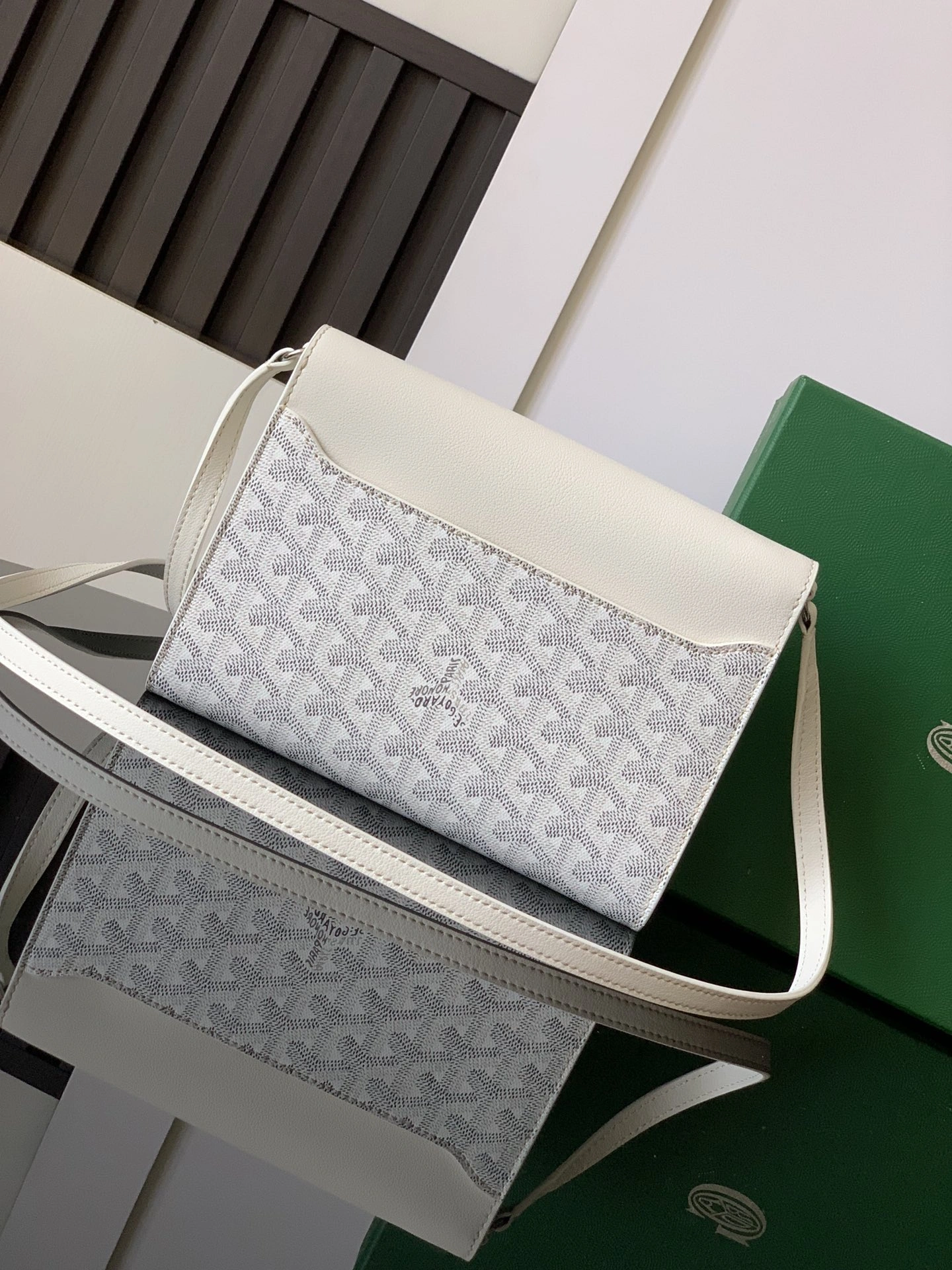 Goyard Satchel Bags QuickDry 64938