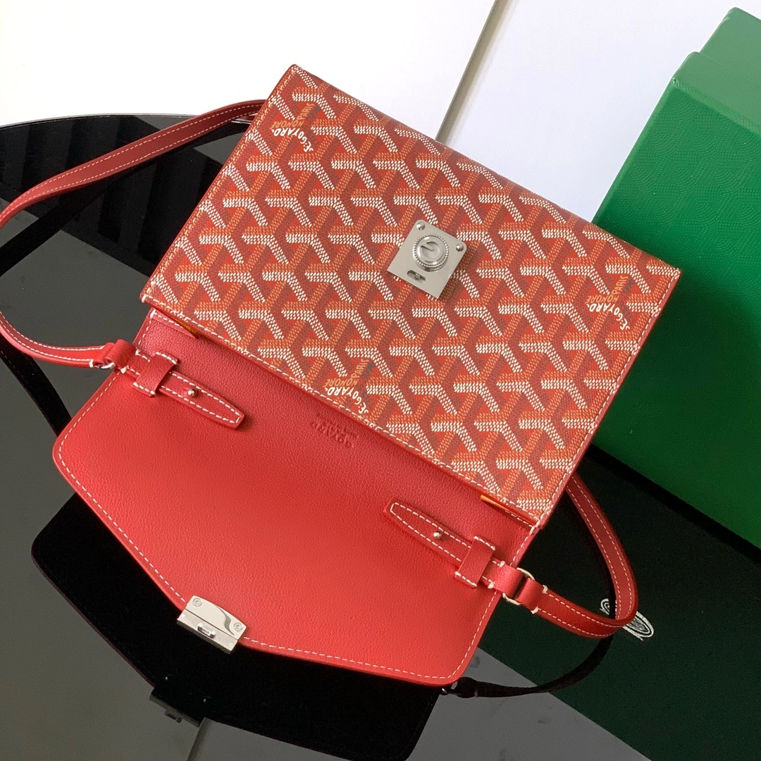 Goyard Satchel Bags Stylish 64941