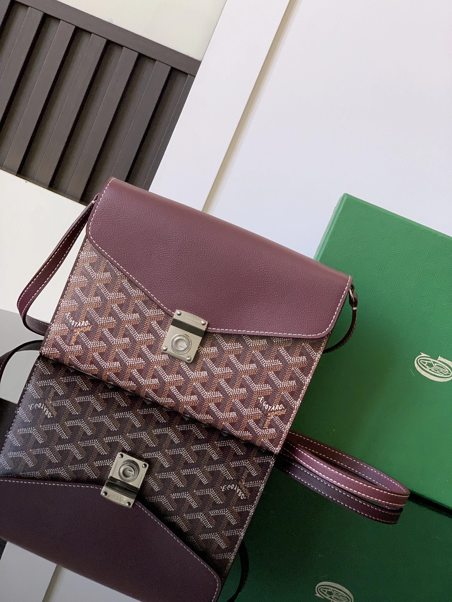 Goyard Satchel Bags Fashionable 64936
