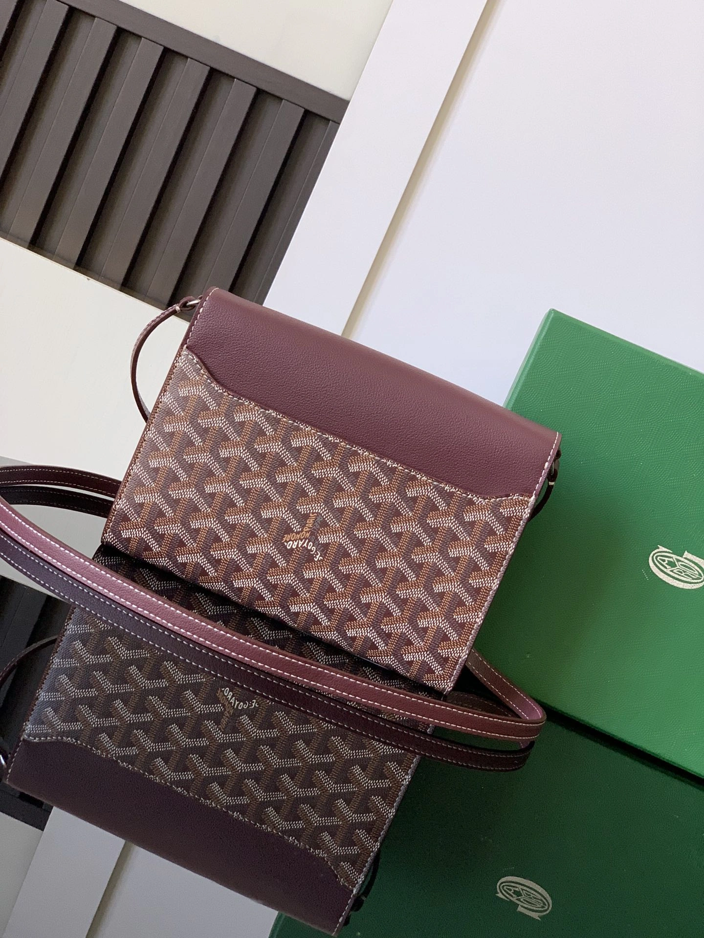 Goyard Satchel Bags Fashionable 64936
