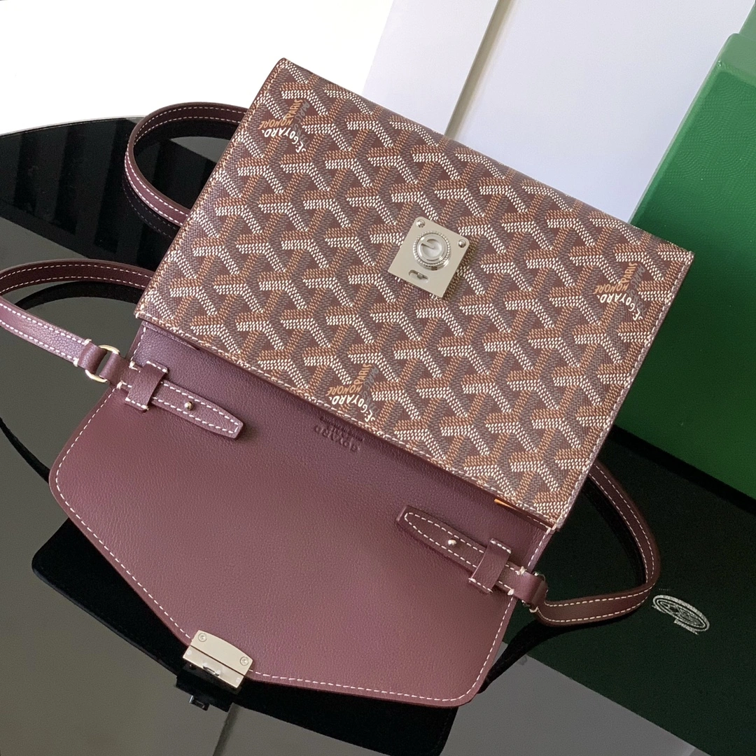 Goyard Satchel Bags Fashionable 64936