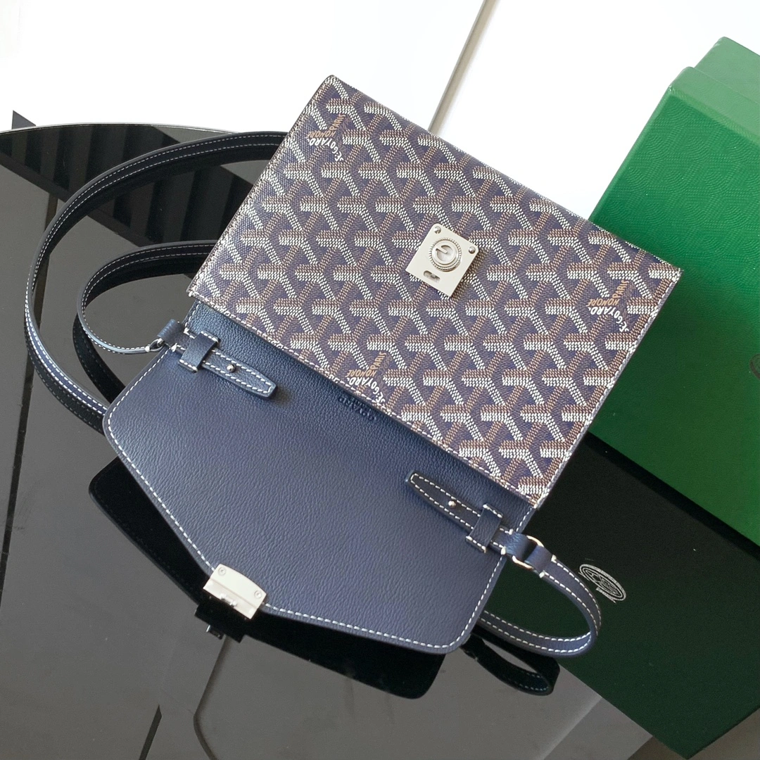 SoftTouch Goyard Satchel Bags 64935
