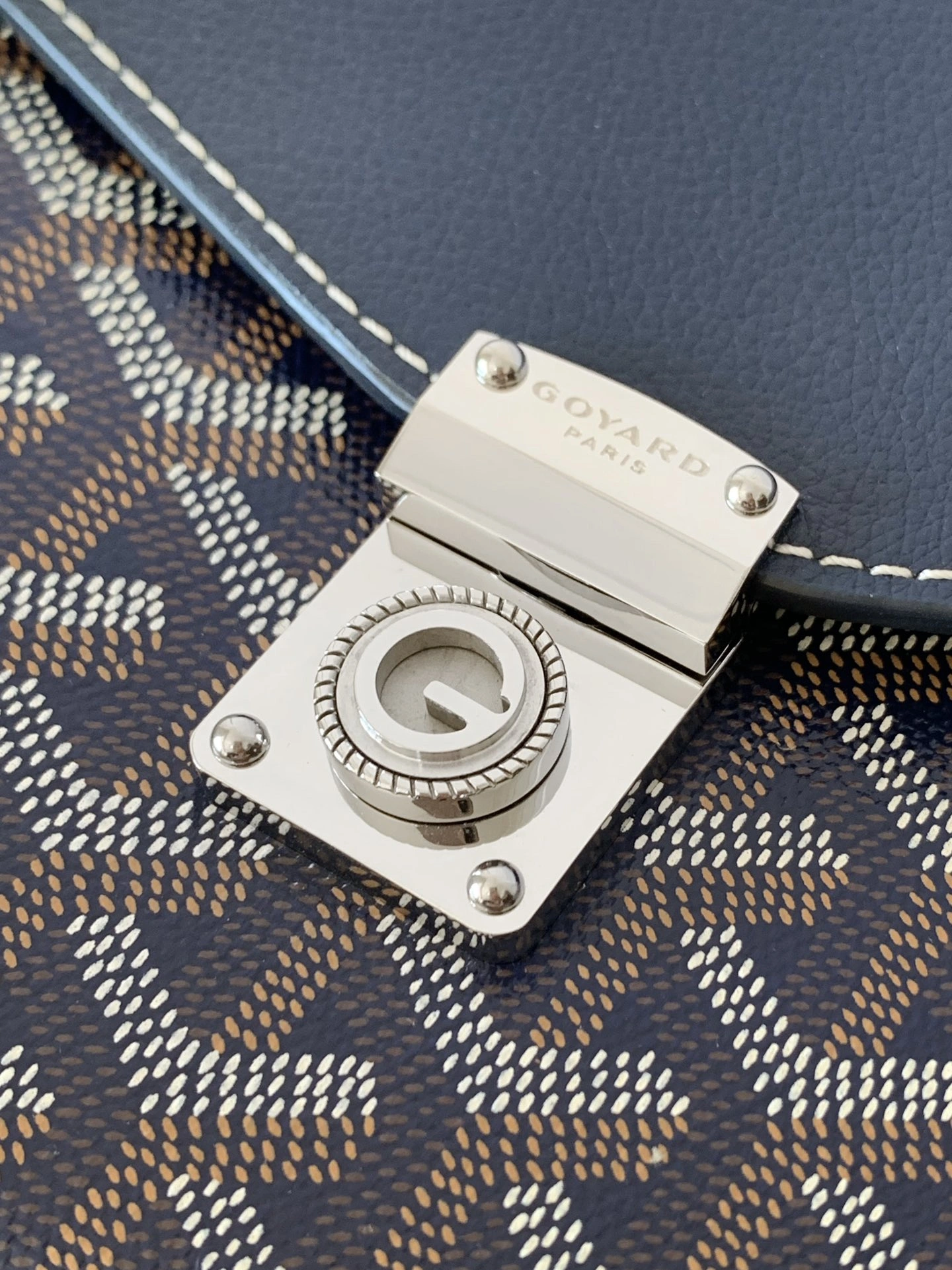 SoftTouch Goyard Satchel Bags 64935