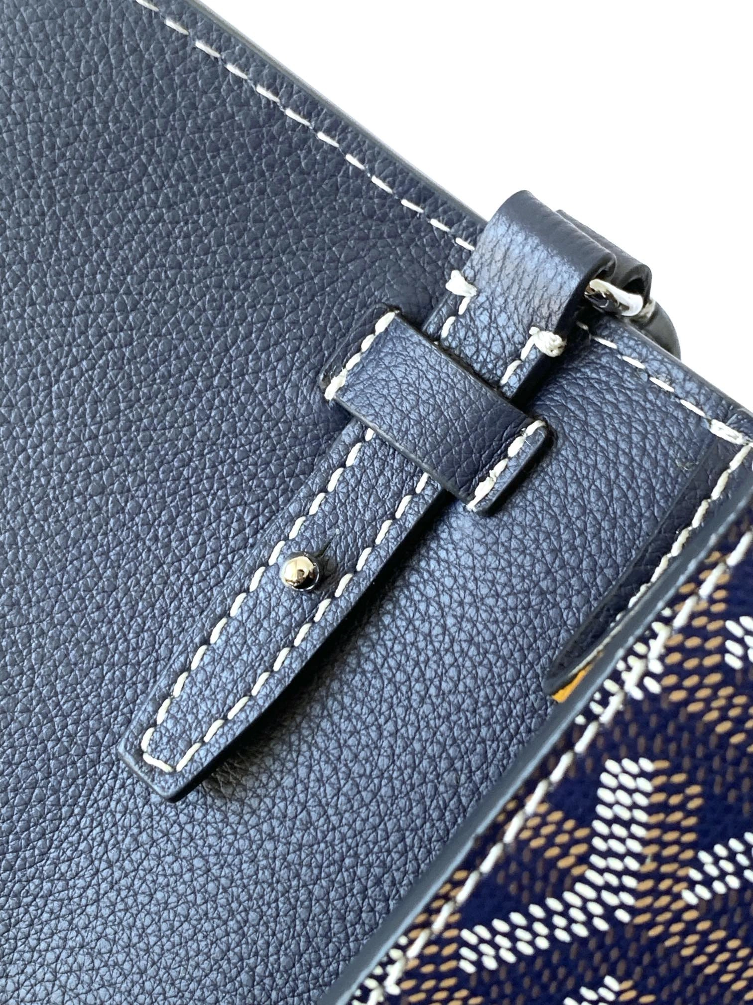 SoftTouch Goyard Satchel Bags 64935