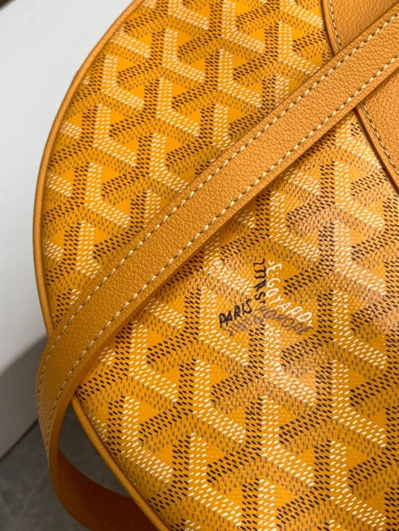 Goyard Satchel Bags TimelessDesign 62165