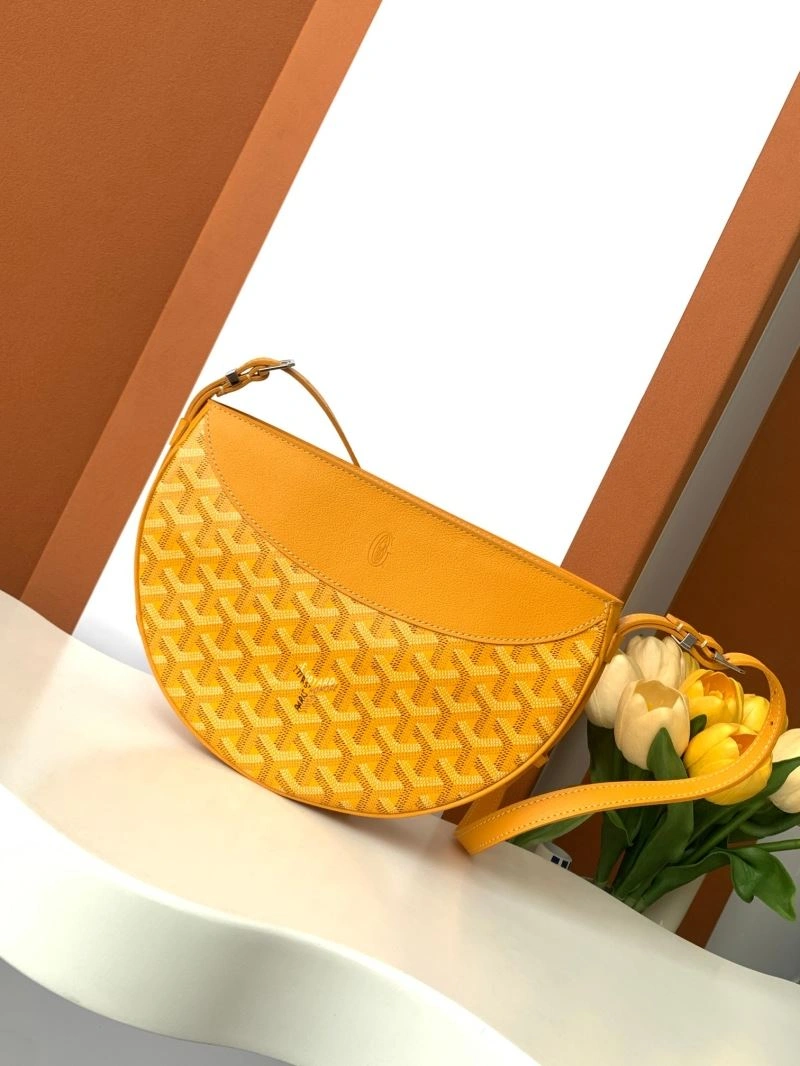 Goyard Satchel Bags TimelessDesign 62165