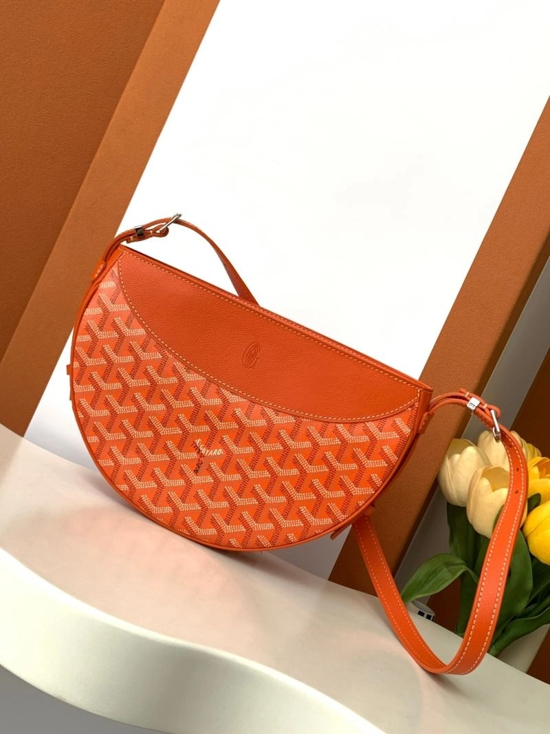 Modern Goyard Satchel Bags 62159