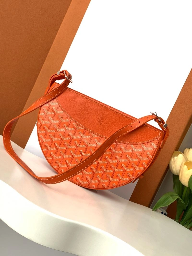 Modern Goyard Satchel Bags 62159