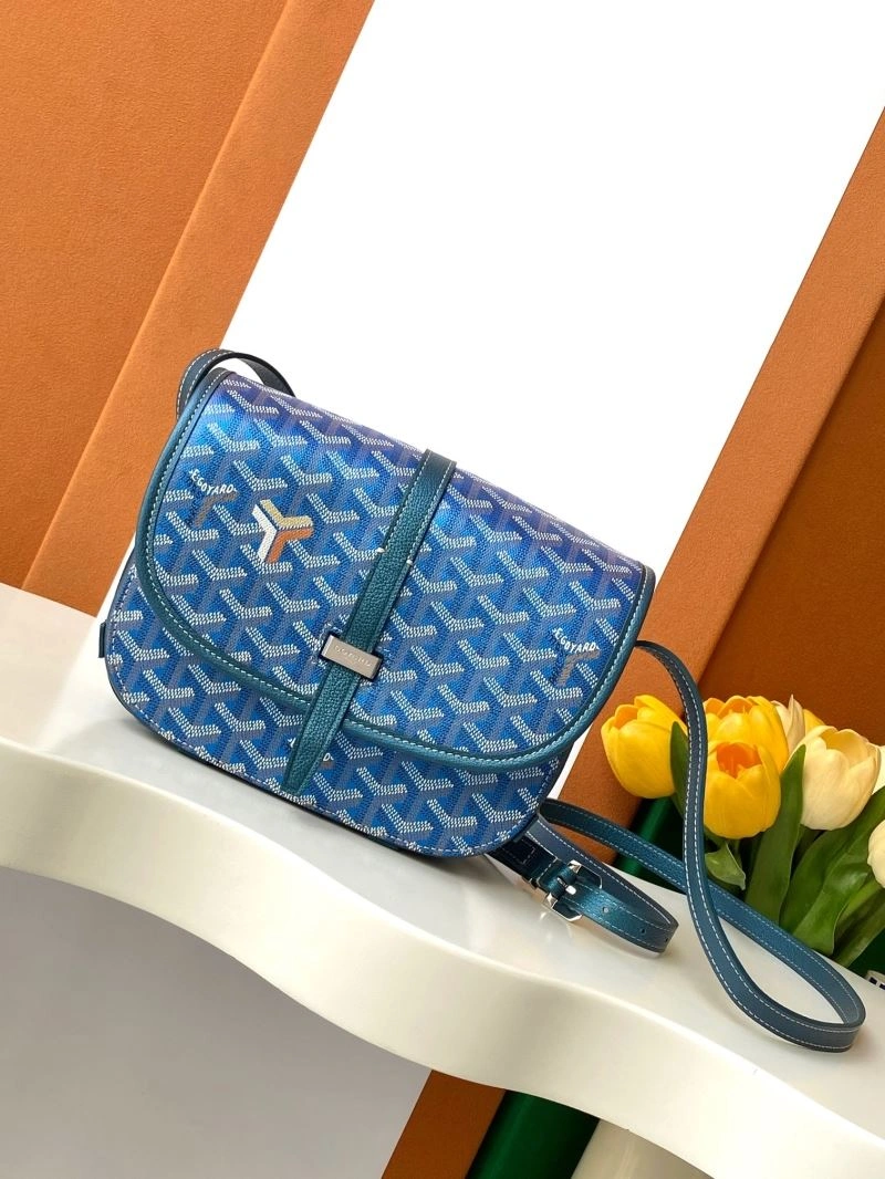 Goyard Satchel Bags ZipUp 62158