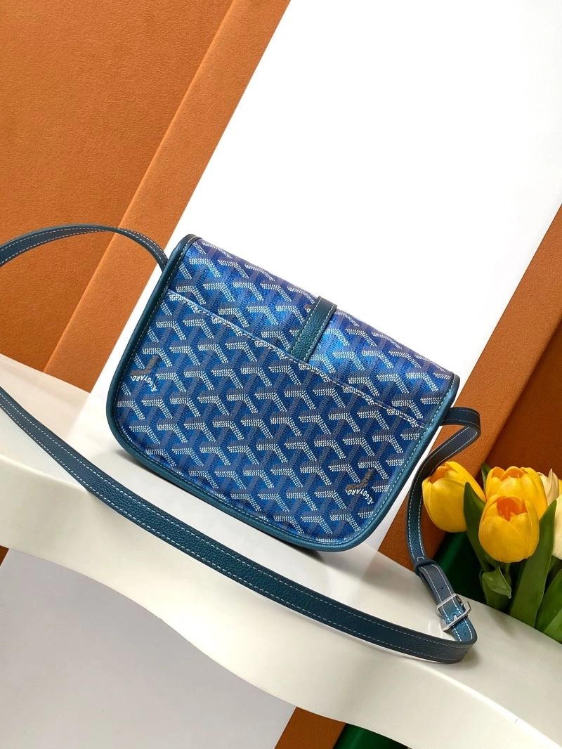 Goyard Satchel Bags ZipUp 62158