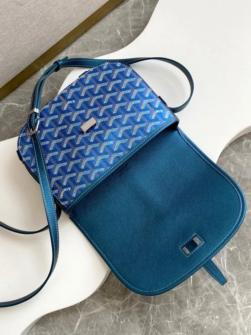 Goyard Satchel Bags ZipUp 62158