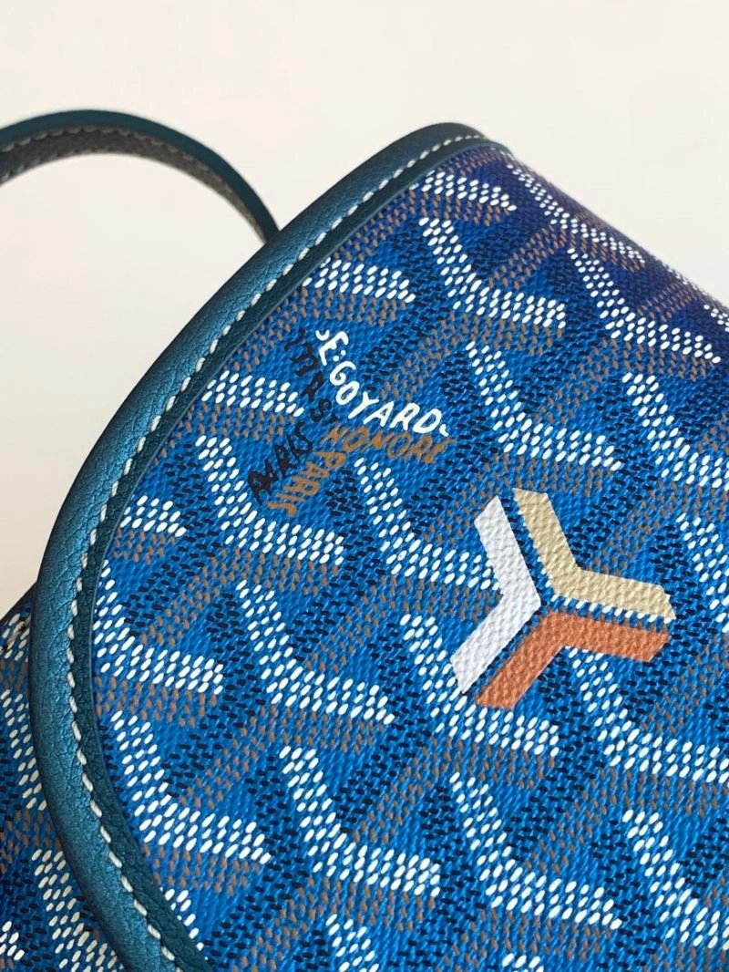 Goyard Satchel Bags ZipUp 62158