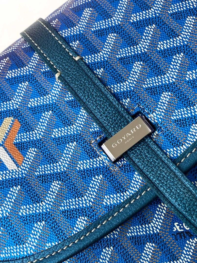 Goyard Satchel Bags ZipUp 62158