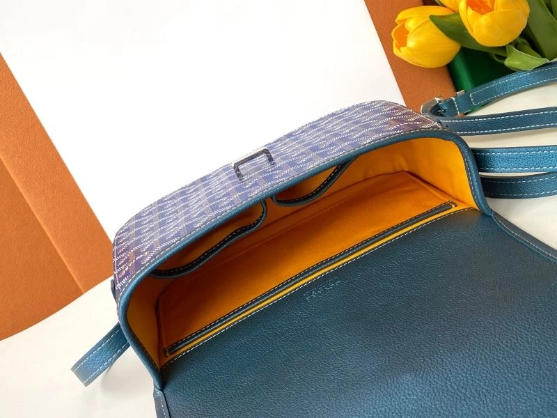 Goyard Satchel Bags ZipUp 62158
