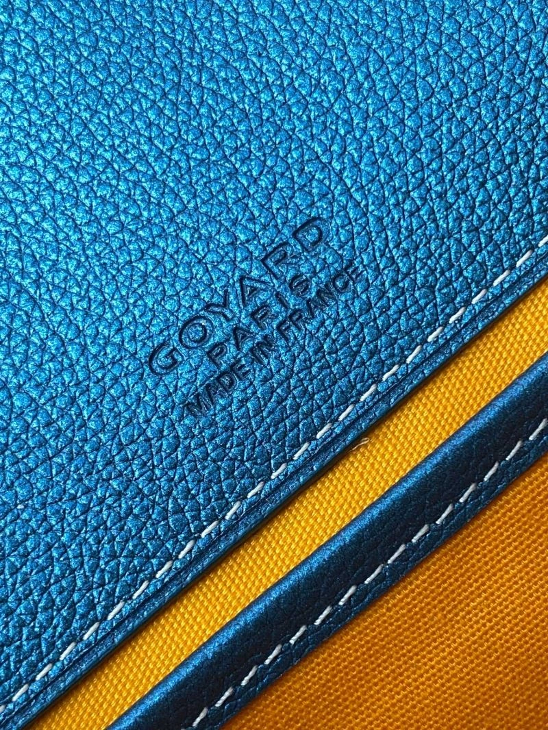 Goyard Satchel Bags ZipUp 62158