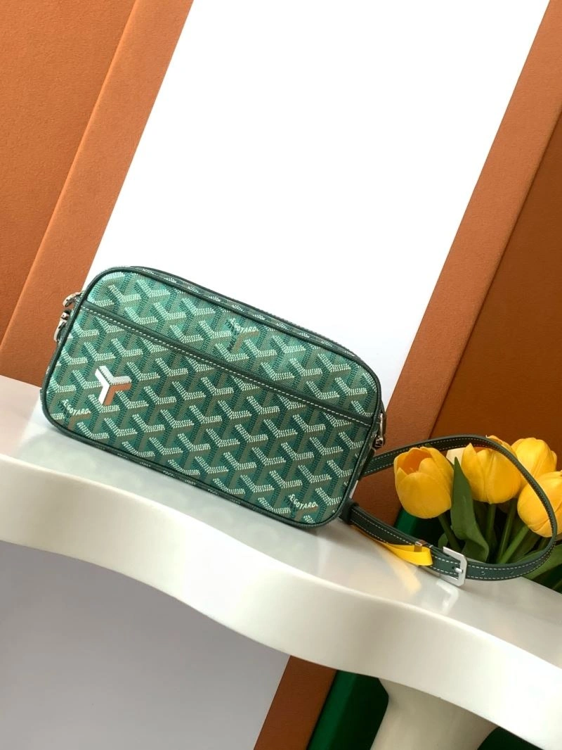 Goyard Satchel Bags FlexibleFit 62143