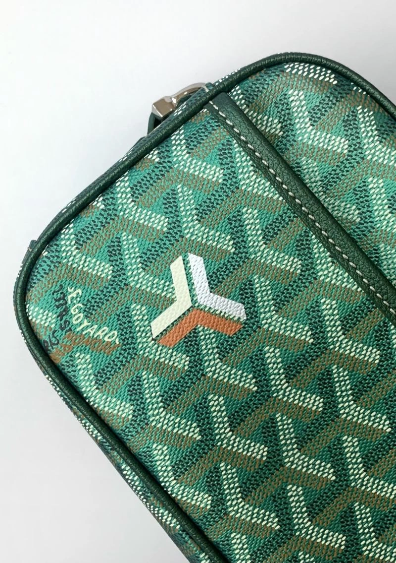 Goyard Satchel Bags FlexibleFit 62143