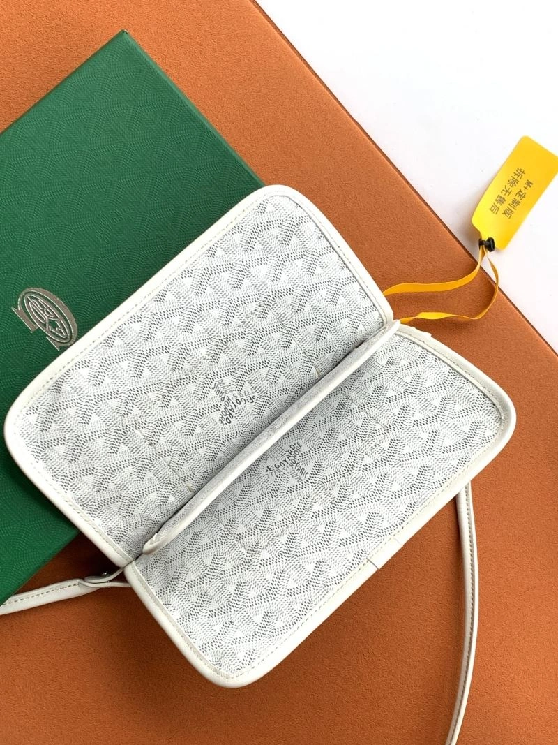 OdorResistant Goyard Satchel Bags 62182
