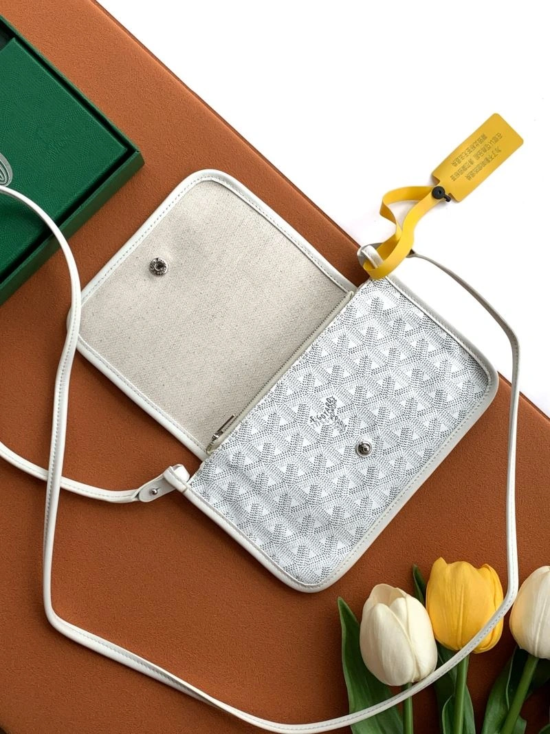 OdorResistant Goyard Satchel Bags 62182