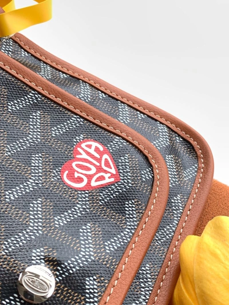 Casual Goyard Satchel Bags 62144