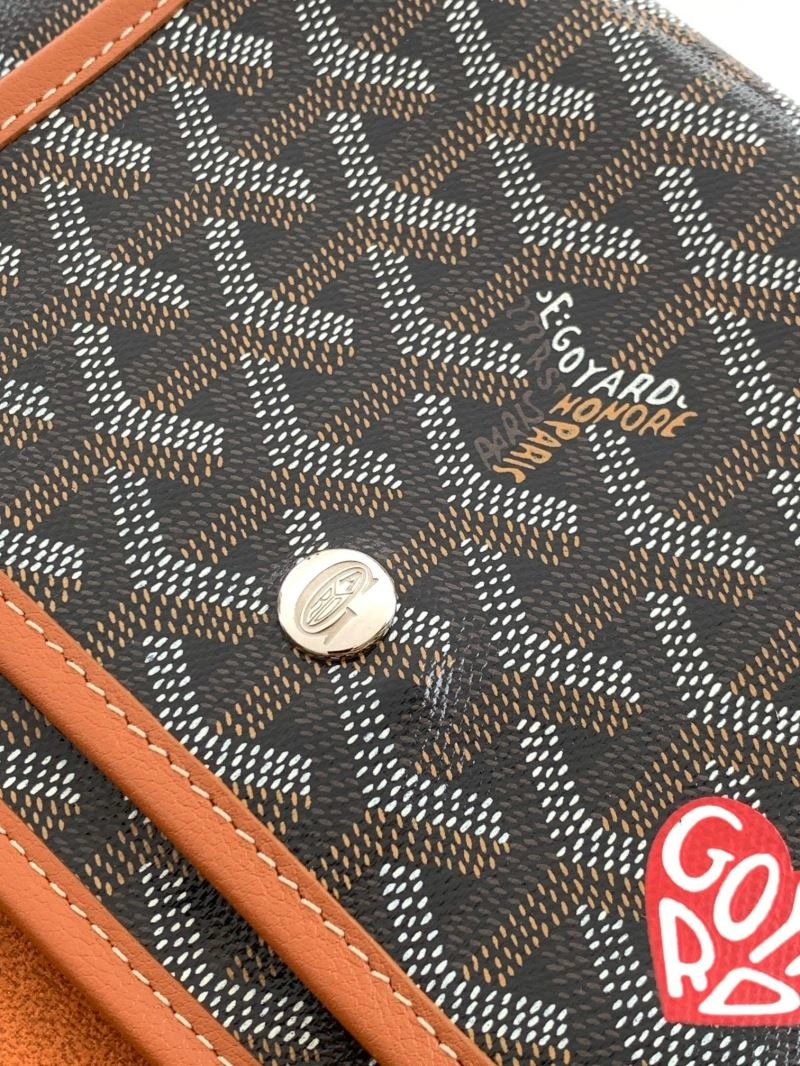 Casual Goyard Satchel Bags 62144
