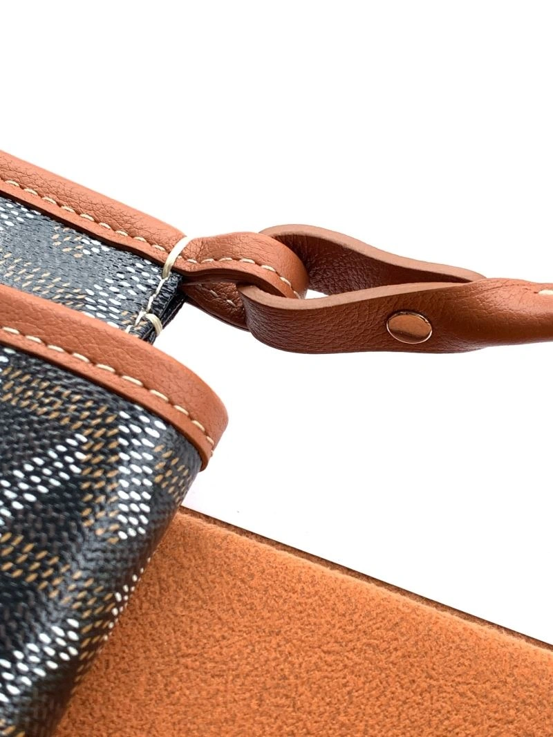 Casual Goyard Satchel Bags 62144
