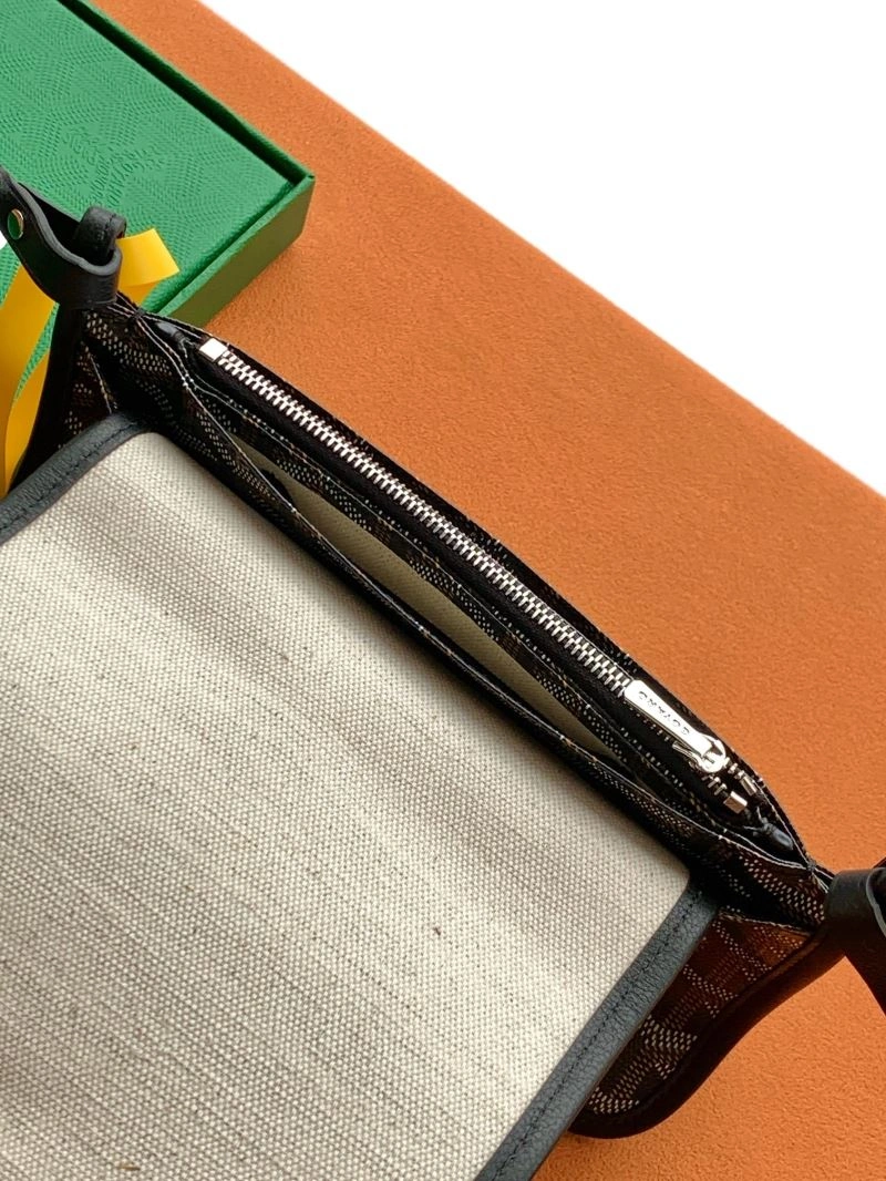 Modern Goyard Satchel Bags 62154