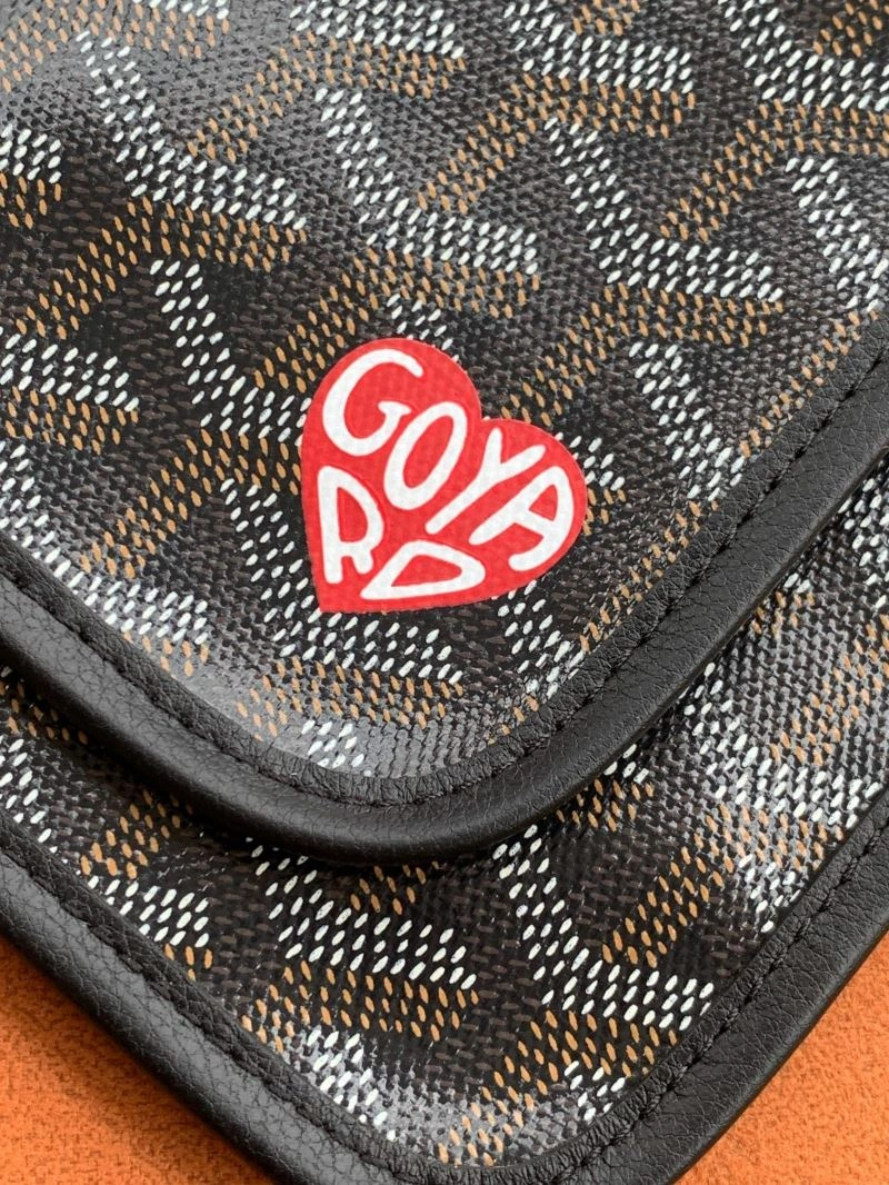 Modern Goyard Satchel Bags 62154