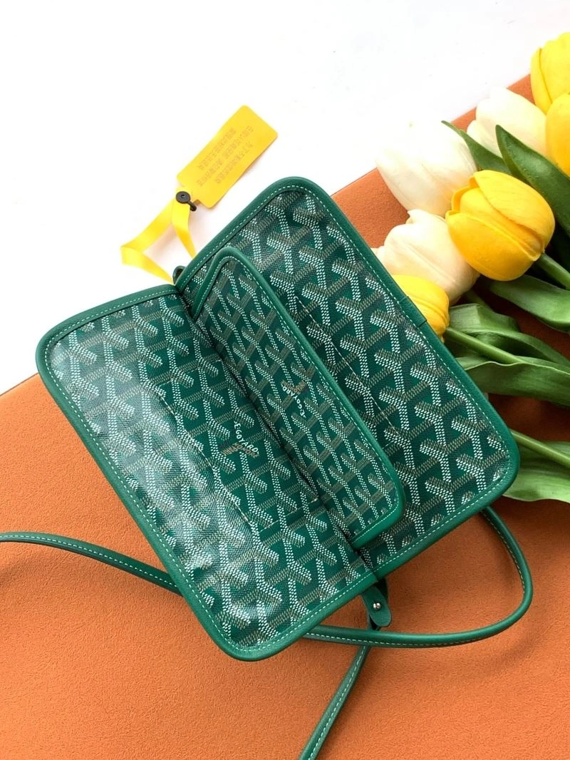 Sporty Goyard Satchel Bags 62152