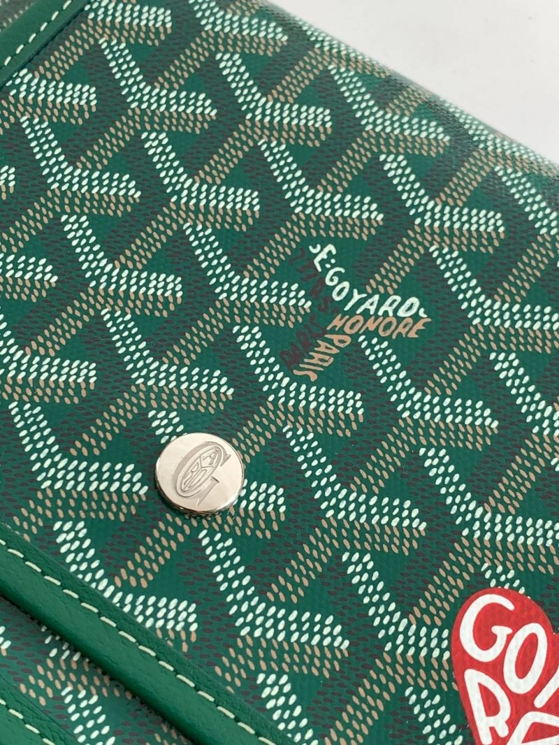 Sporty Goyard Satchel Bags 62152