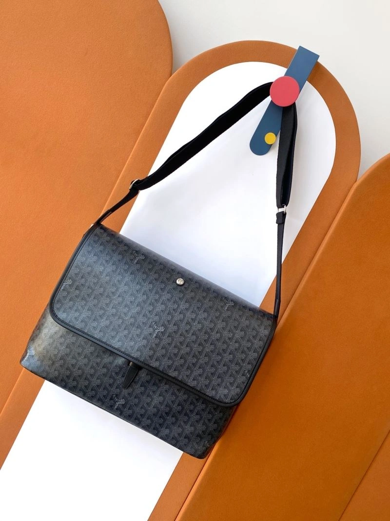 Goyard Satchel Bags ZipUp 62145