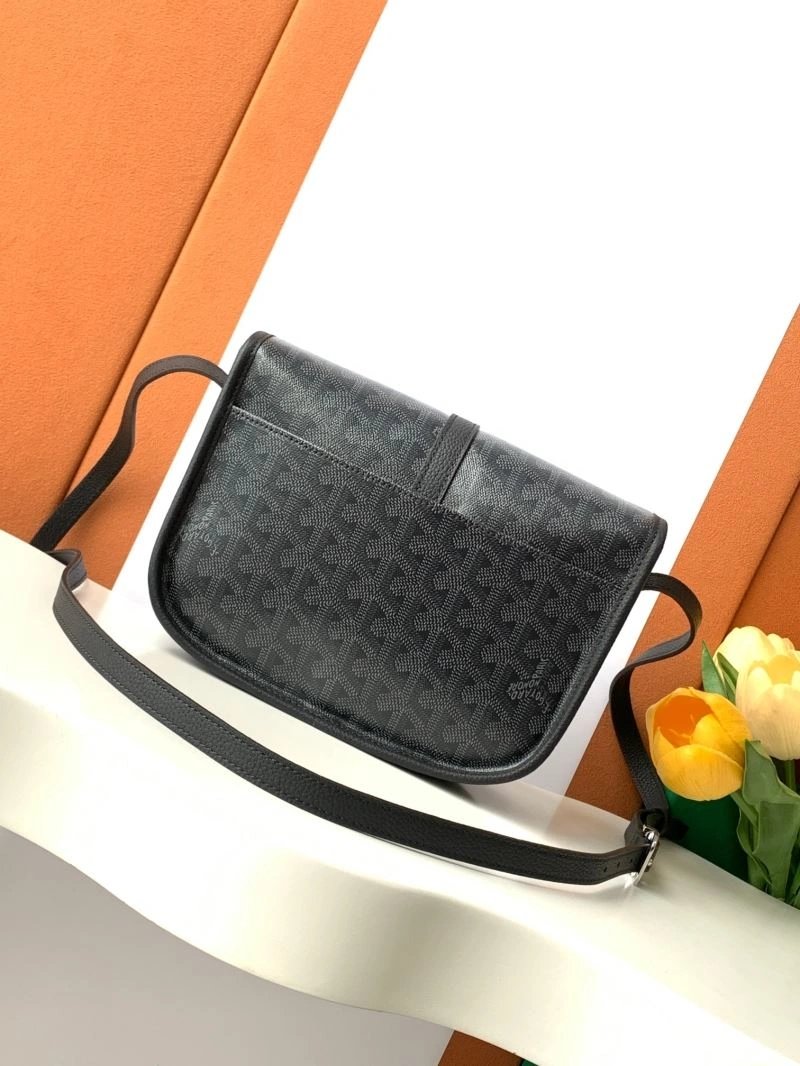 Goyard Satchel Bags SmoothTexture 62196