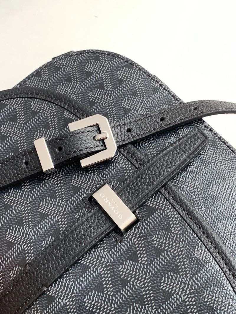Goyard Satchel Bags SmoothTexture 62196