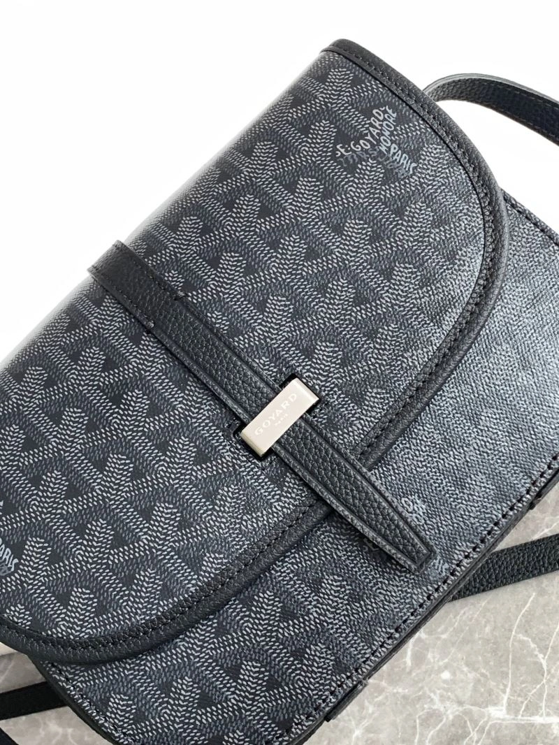 Goyard Satchel Bags SmoothTexture 62196