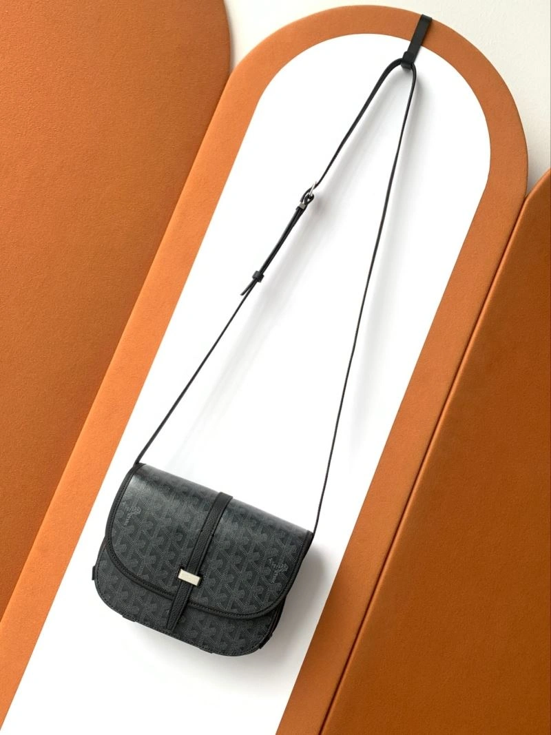 Goyard Satchel Bags SmoothTexture 62196