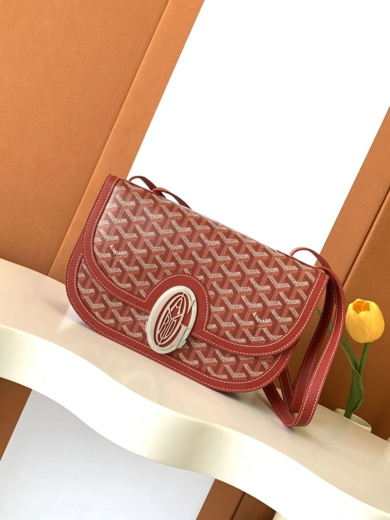 Vibrant Goyard Satchel Bags 62138