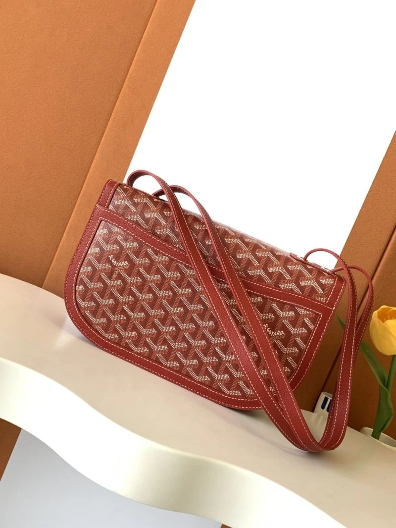 Vibrant Goyard Satchel Bags 62138