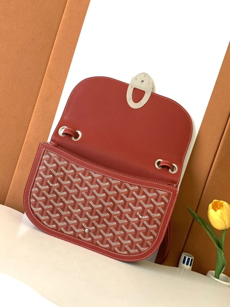 Vibrant Goyard Satchel Bags 62138