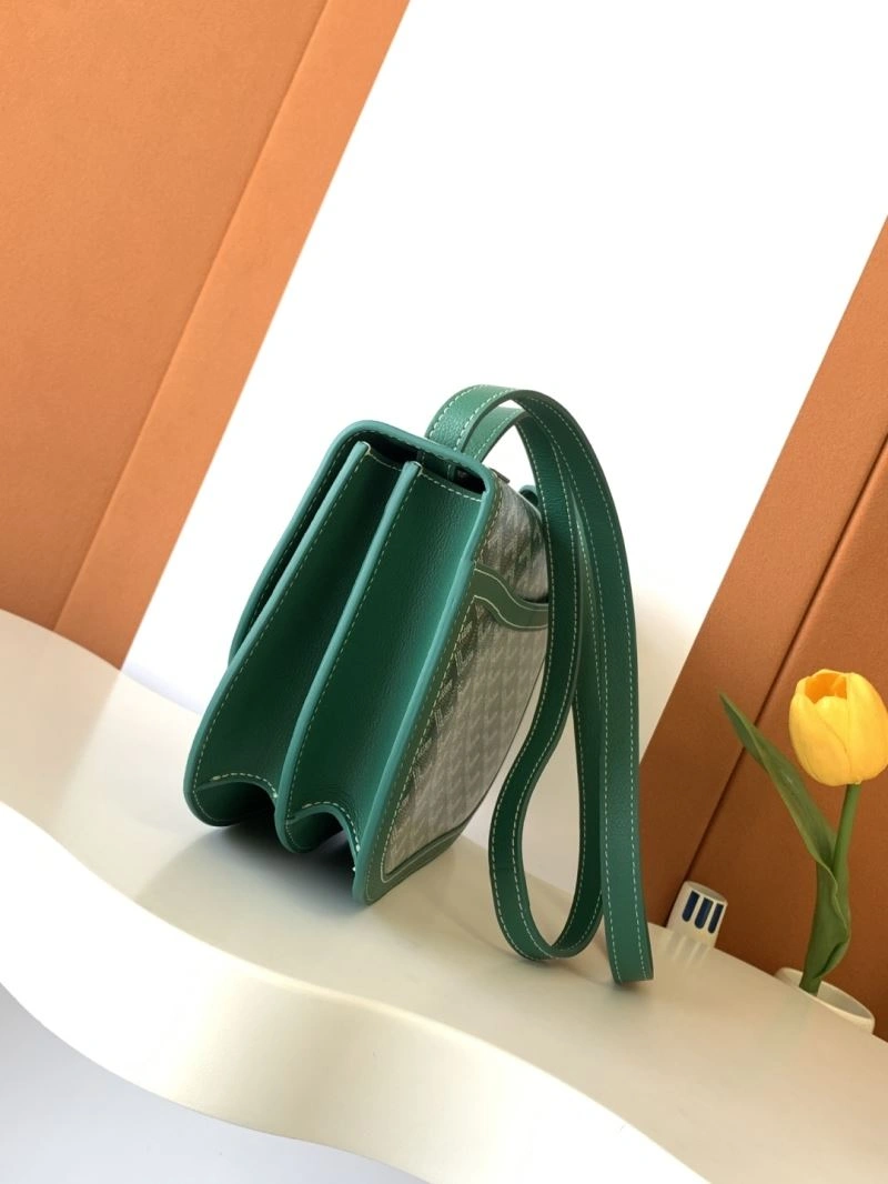 Goyard Satchel Bags WellDesigned 62149