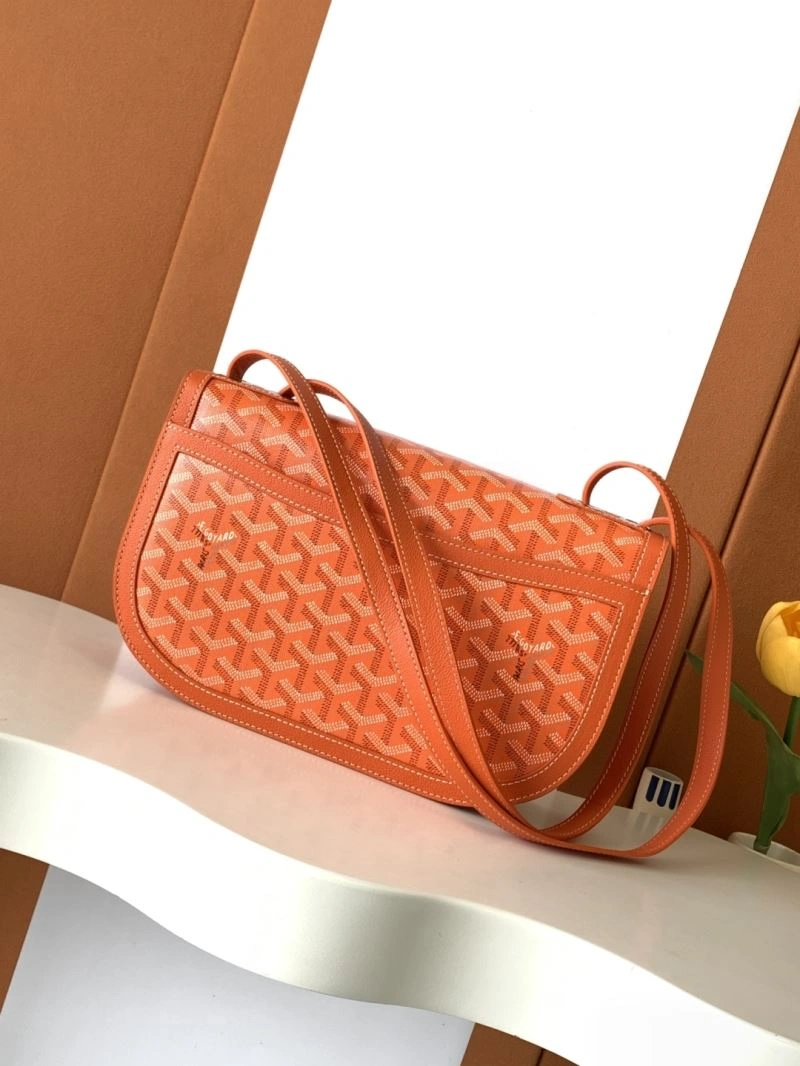 Goyard Satchel Bags Resilient 62135