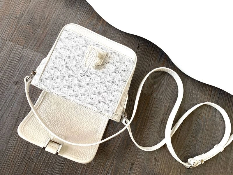 Casual Goyard Satchel Bags 62131