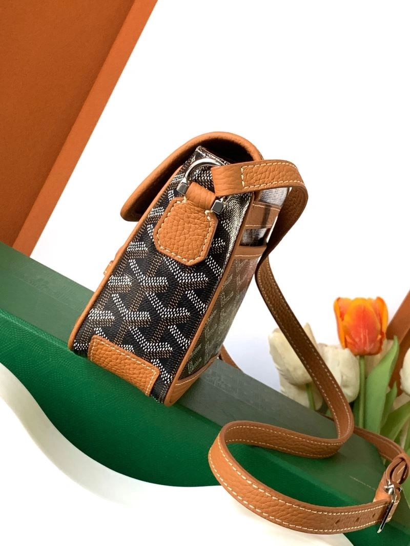 Goyard Satchel Bags Stretchable 62130