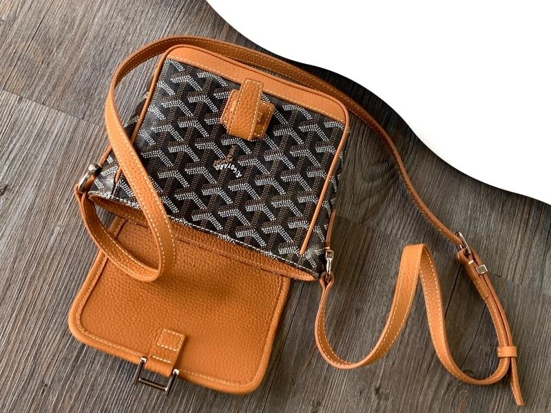 Goyard Satchel Bags Stretchable 62130